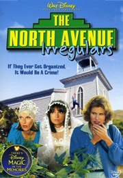 The North Avenue Irregulars (1979)