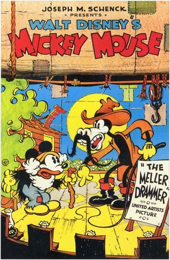 Mickey&#39;s Mellerdrammer (1933)