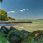 Isola Polvese, Lago Trasimeno