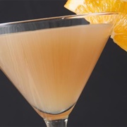 Honolulu Martini