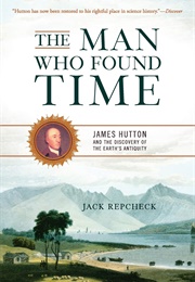 The Man Who Found Time (Jack Repcheck)