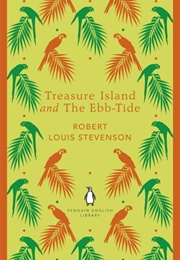 Treasure Island and the Ebb-Tide (Robert Louis Stevenson)