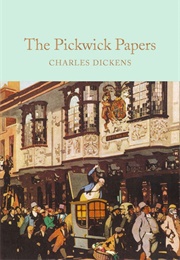 The Pickwick Papers (Charles Dickens)