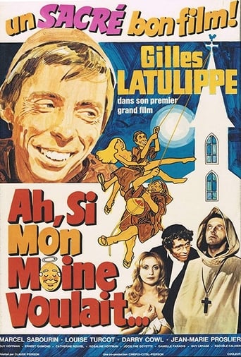 Ah! Si Mon Moine Voulait... (1973)