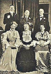 When We Are Married (J B Priestley)