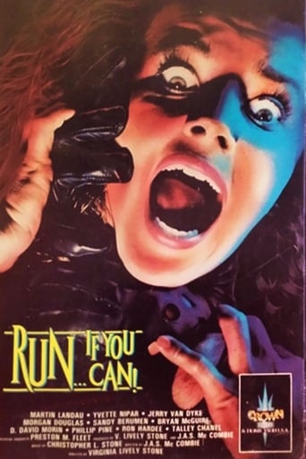 Run If You Can (1987)