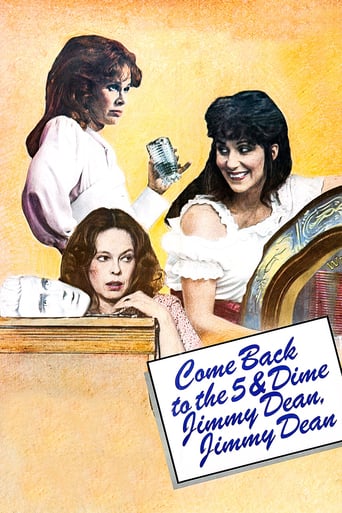 Come Back to the 5 &amp; Dime, Jimmy Dean, Jimmy Dean (1982)