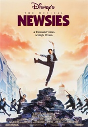 Newsies (1992)