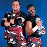 The Dudley Boyz
