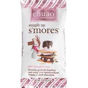 Chuao S'mores Dark Chocolate Bar