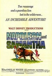 Napoleon and Samantha (1972)
