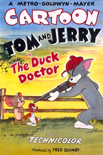The Duck Doctor (1952)