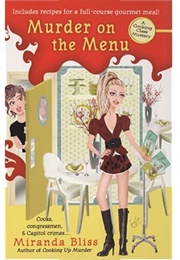 Murder on the Menu (Miranda Bliss)