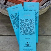 Bonajuto Salt Chocolate