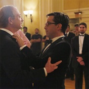 Cyrus & James ( Scandal)