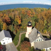 McGulpin Point Light