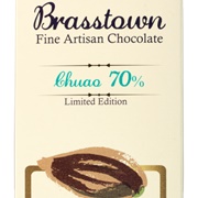Brasstown Chuao 70%