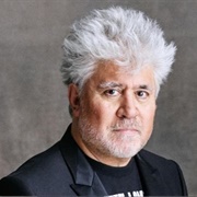 Pedro Almodóvar