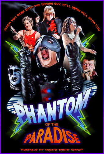 Paradise Regained: Brian De Palma's 'Phantom of the Paradise' (2006)