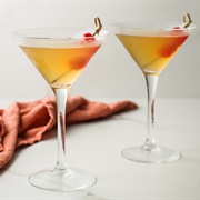 Thanksgiving Martini