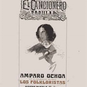 El Cancionero Popular – Amparo Ochoa (1975)