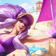Pool Party Syndra