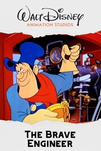 The Brave Engineer (1950)