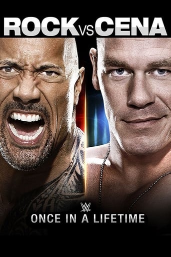 WWE: The Rock vs. John Cena: Once in a Lifetime (2012)