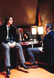 The Turn(Short Film) (2012)