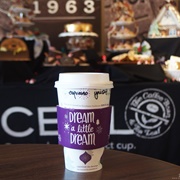 The Small N Hot - Limited Edition at the Coffee Bean & Tea Leaf