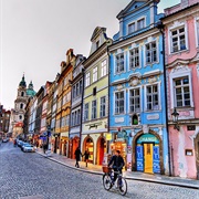 Malá Strana, Prague