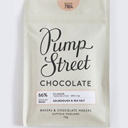 Pump Street Sourdough & Sea Salt 66%