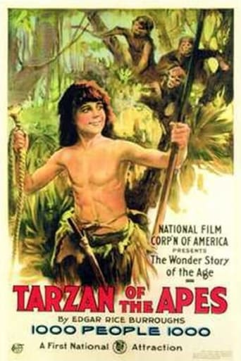 Tarzan of the Apes (1918)
