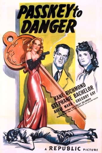 Passkey to Danger (1946)
