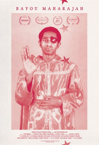 Bayou Maharajah: The Tragic Genius of James Booker (2013)