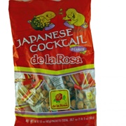 De La Rosa Japanese Cocktail