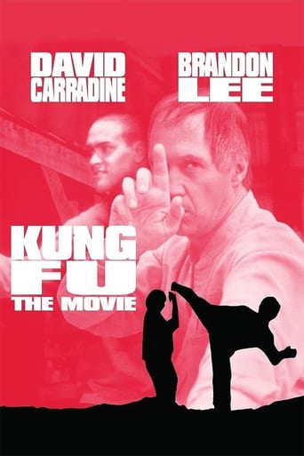 Kung Fu: The Movie (1986)