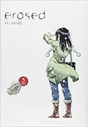 Erased Volume 5 (Kei Sanbe)