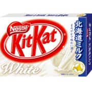 Kit Kat White Hokkaido