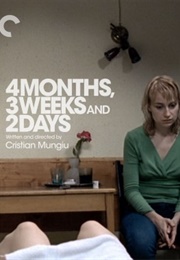 4 Months, 3 Weeks and 2 Days (2007)