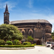Zanzibar: Anglican Cathedral