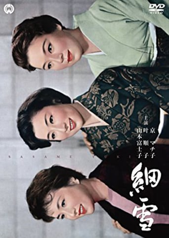 The Makioka Sisters (1959)