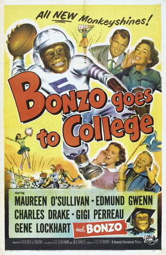 Bonzo Goes to College (1952)