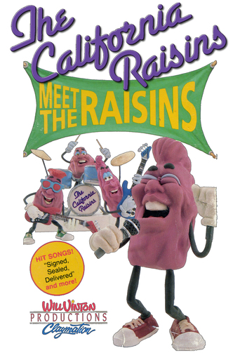 Meet the Raisins! (1988)