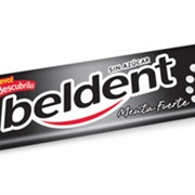 Beldent Menta Fuerte
