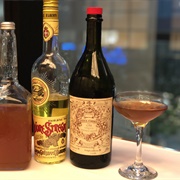 Wagyu Cocktail