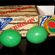 Wonka Watermelon Jawbreaker