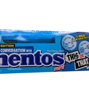 Mentos Mint This or That