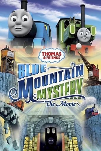Thomas &amp; Friends: Blue Mountain Mystery - The Movie (2012)