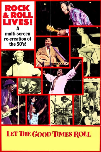 Let the Good Times Roll (1973)
